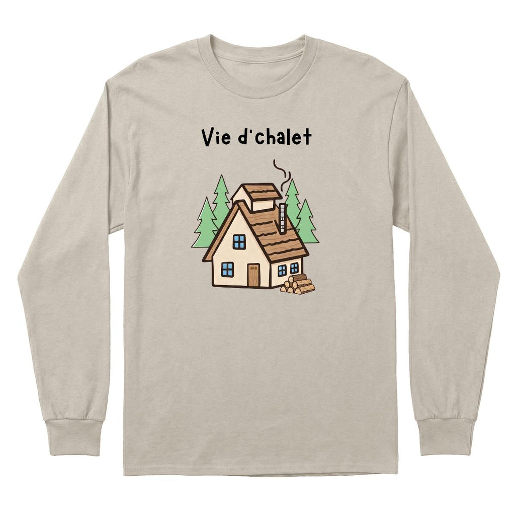 Chandail Vie d'chalet