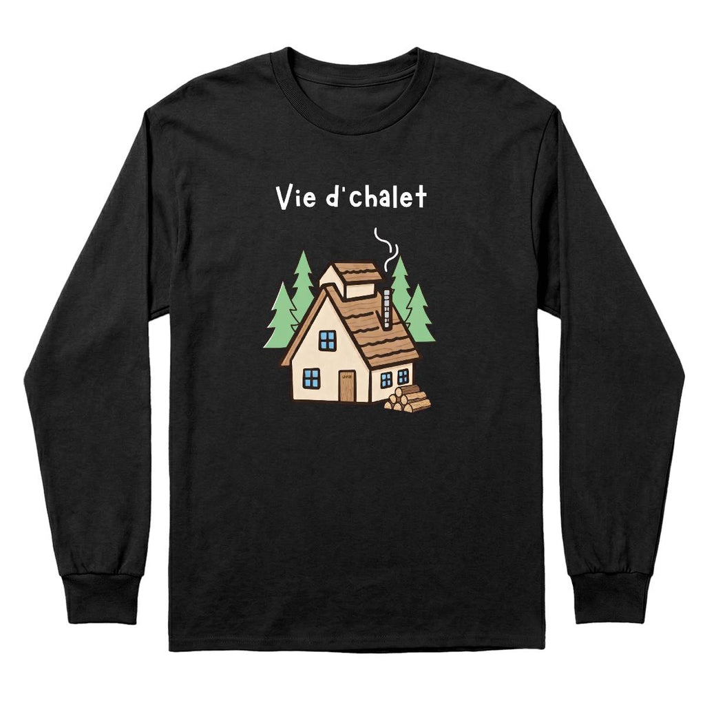 Chandail Vie d'chalet