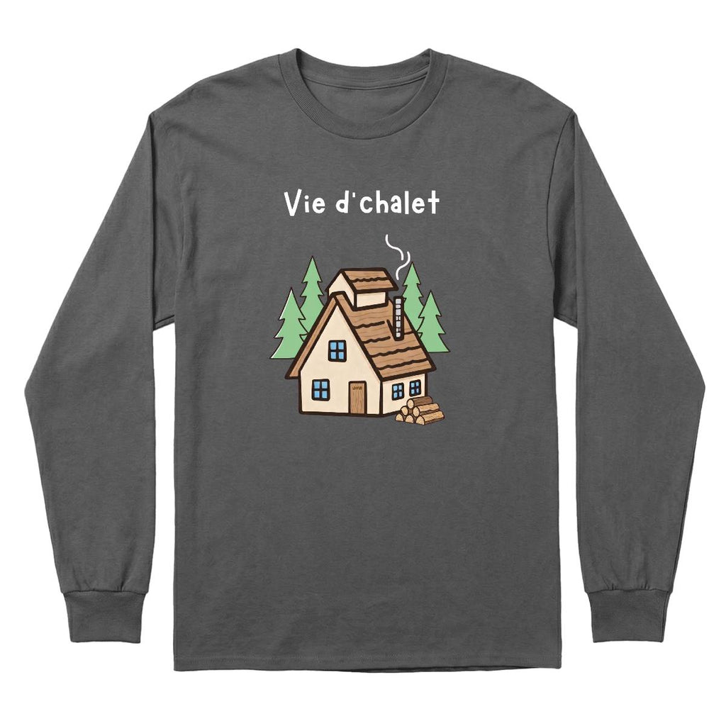 Chandail Vie d'chalet
