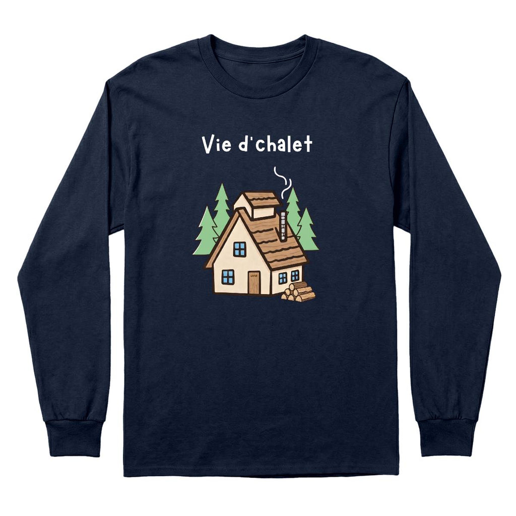 Chandail Vie d'chalet