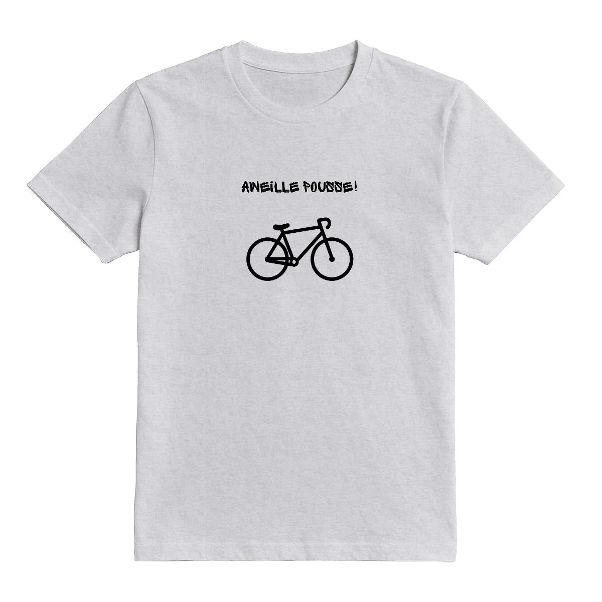 T-Shirt Aweille pousse!