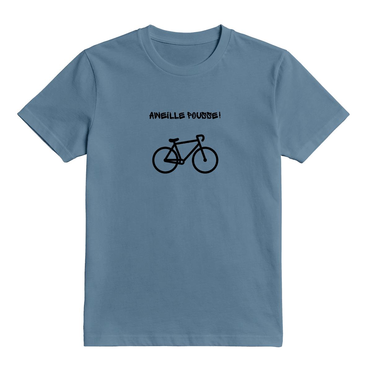 T-Shirt Aweille pousse!