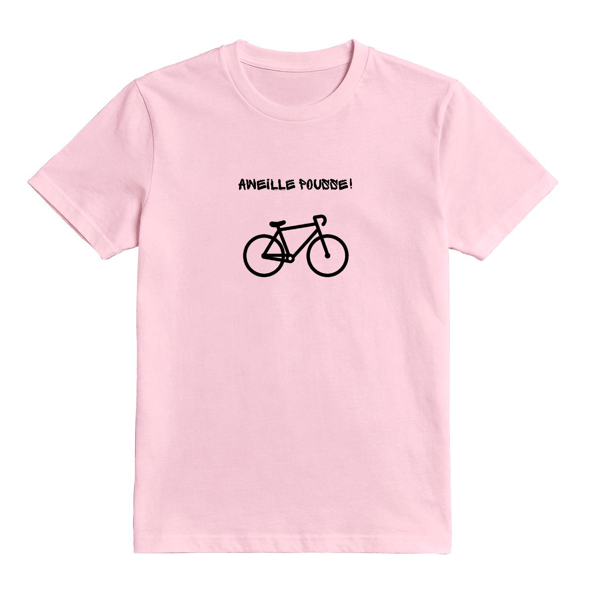 T-Shirt Aweille pousse!