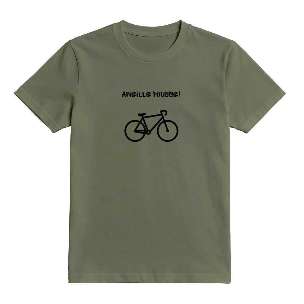 T-Shirt Aweille pousse!