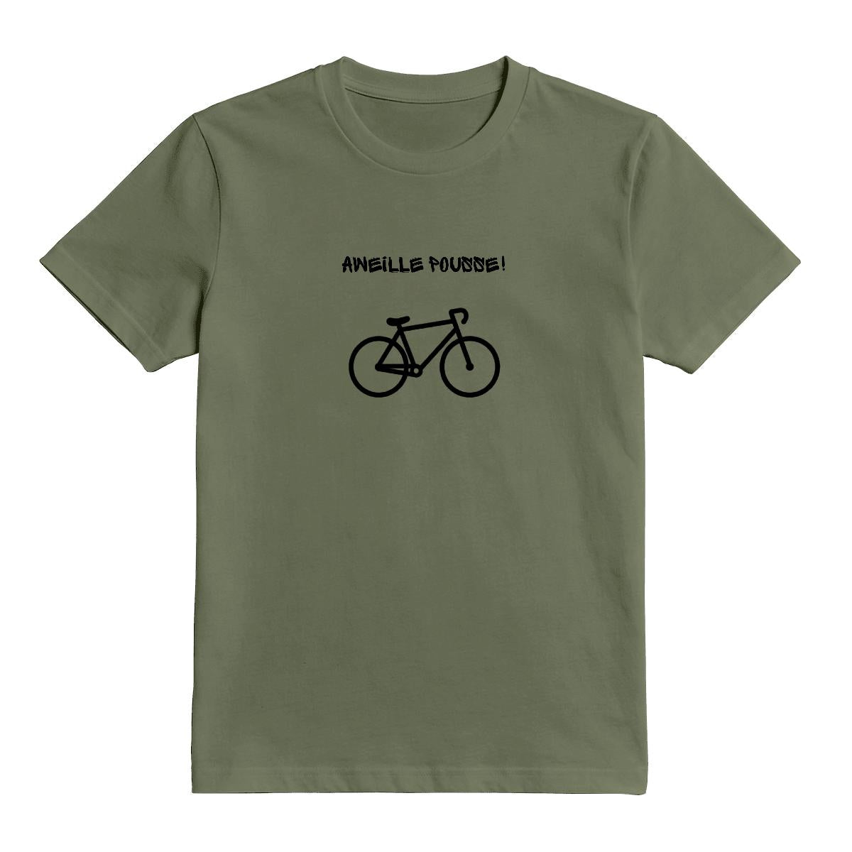 T-Shirt Aweille pousse!