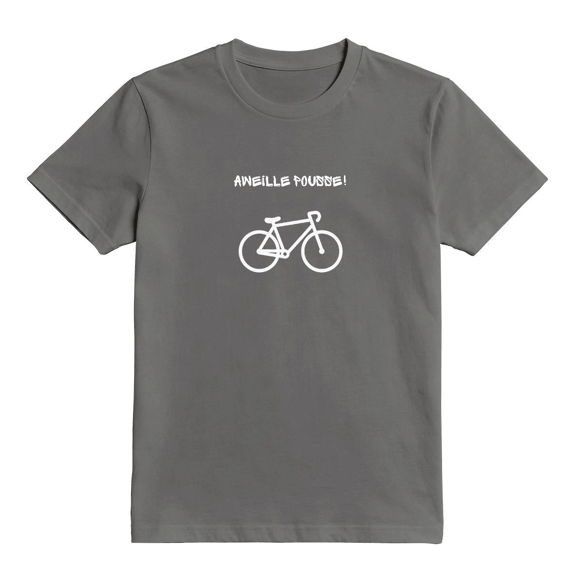 T-Shirt Aweille pousse!