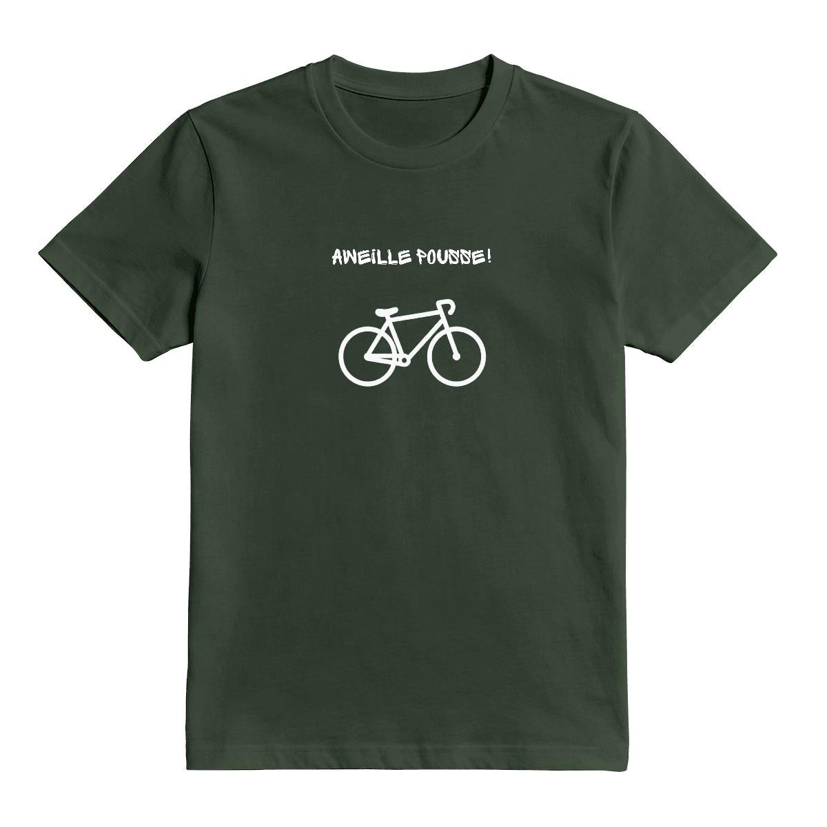 T-Shirt Aweille pousse!