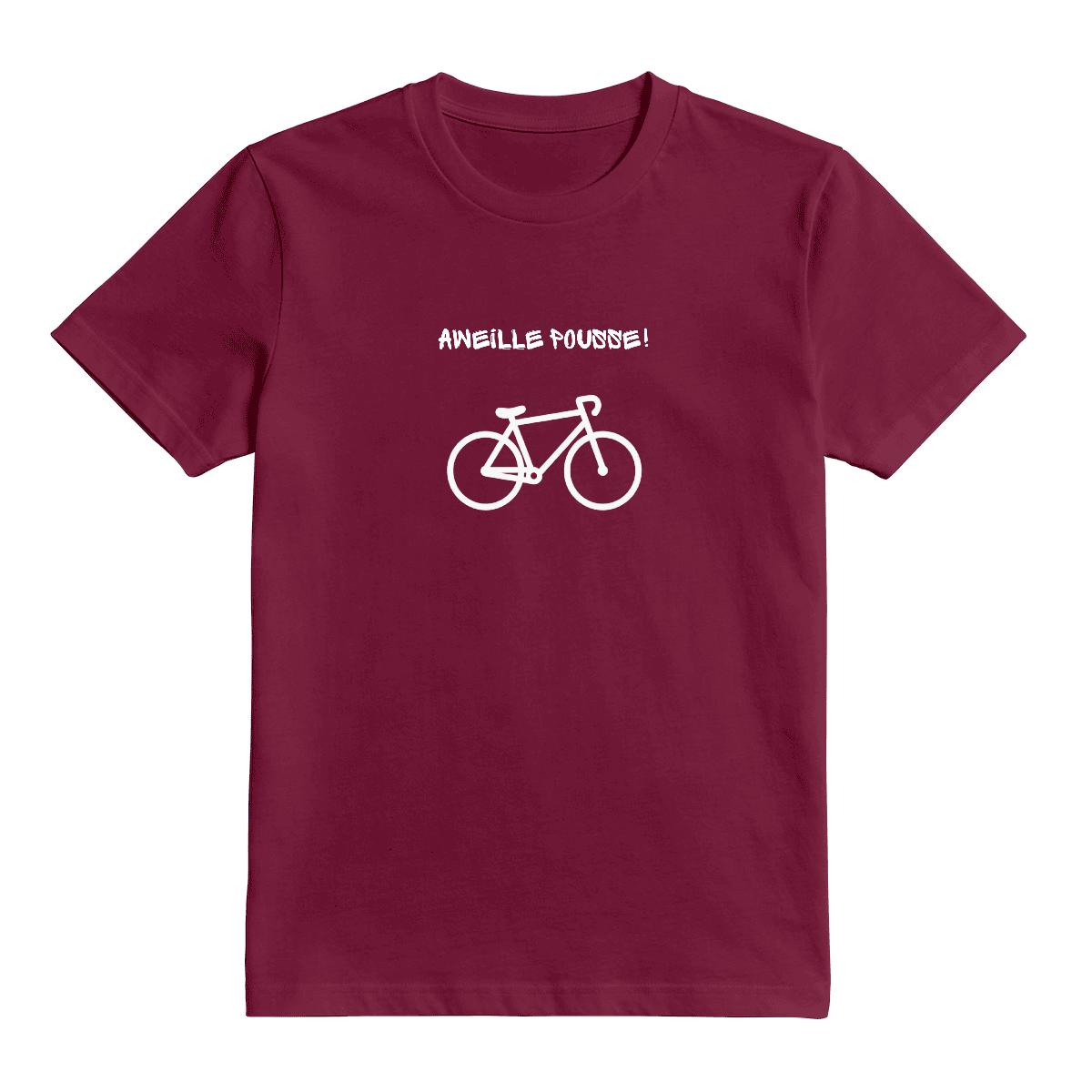 T-Shirt Aweille pousse!