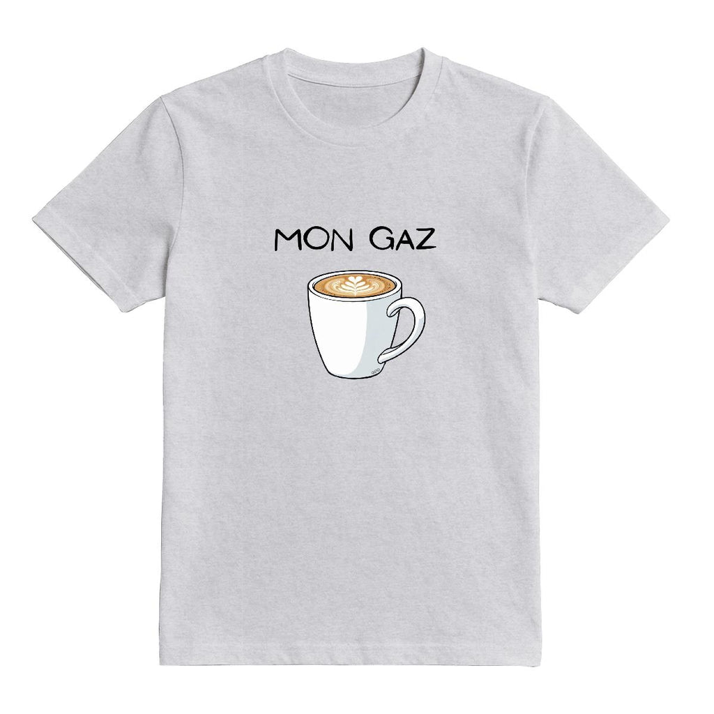 T-Shirt Mon gaz