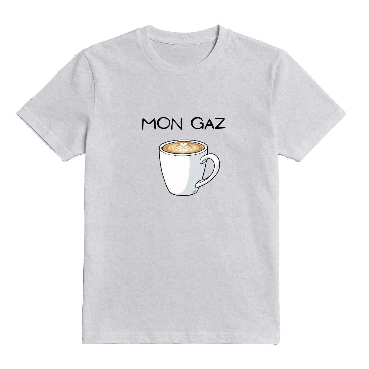 T-Shirt Mon gaz