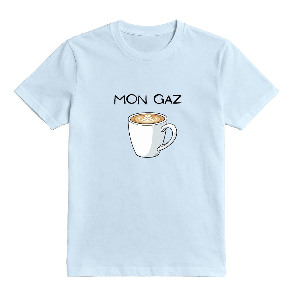 T-Shirt Mon gaz