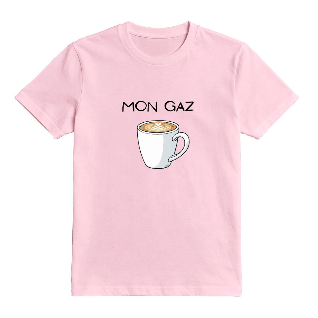 T-Shirt Mon gaz