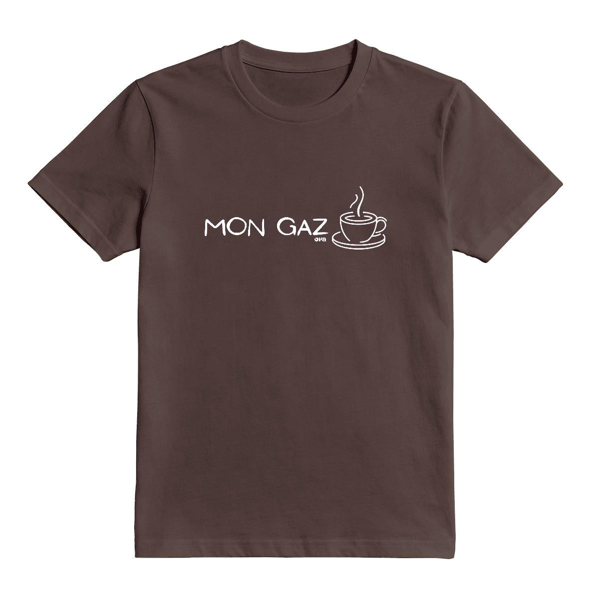 T-Shirt Mon gaz