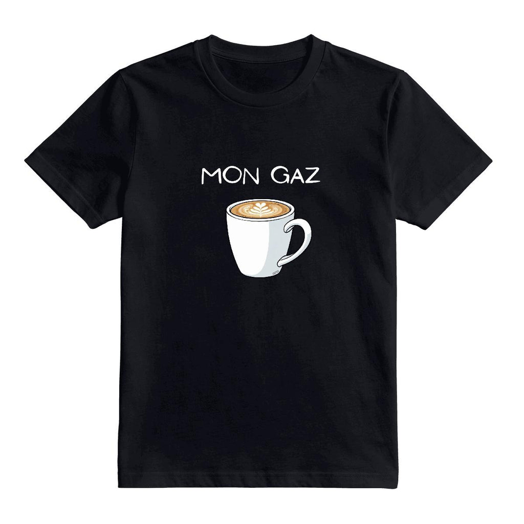 T-Shirt Mon gaz