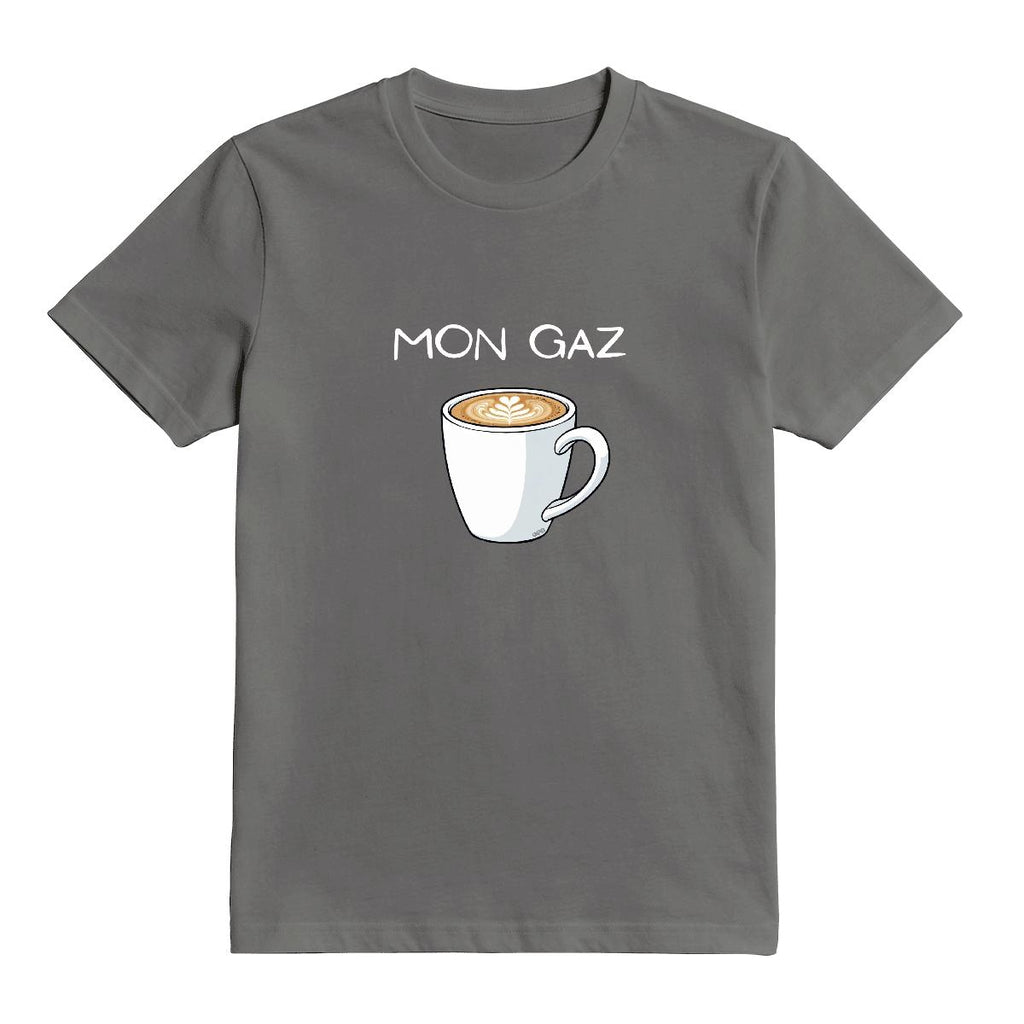 T-Shirt Mon gaz