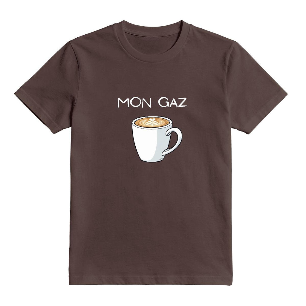 T-Shirt Mon gaz