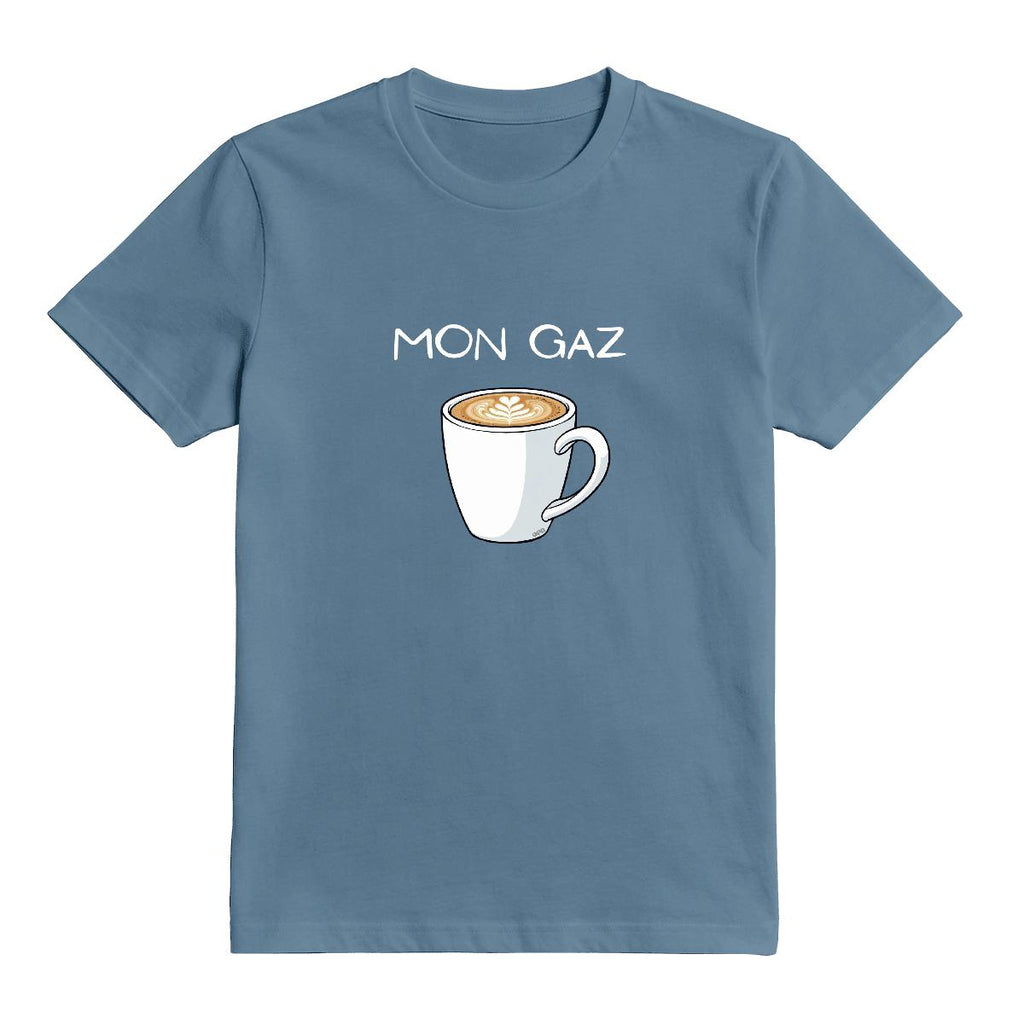 T-Shirt Mon gaz