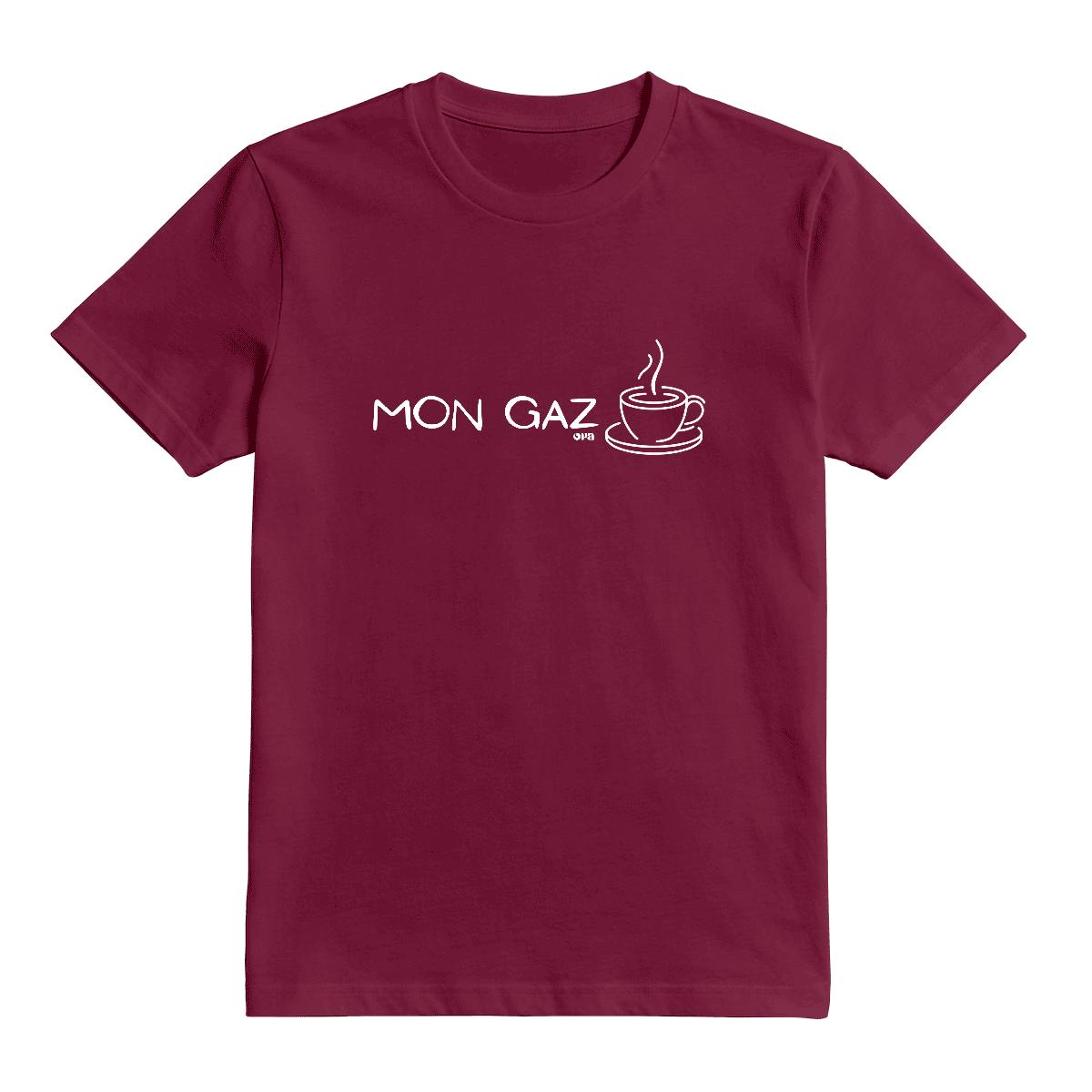 T-Shirt Mon gaz