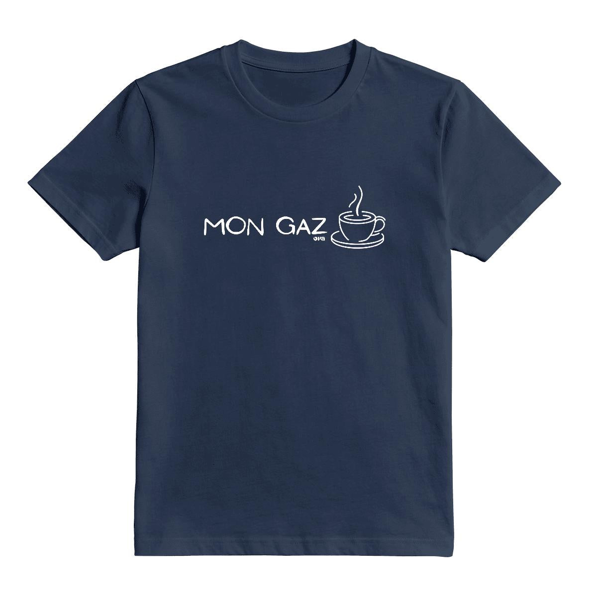 T-Shirt Mon gaz