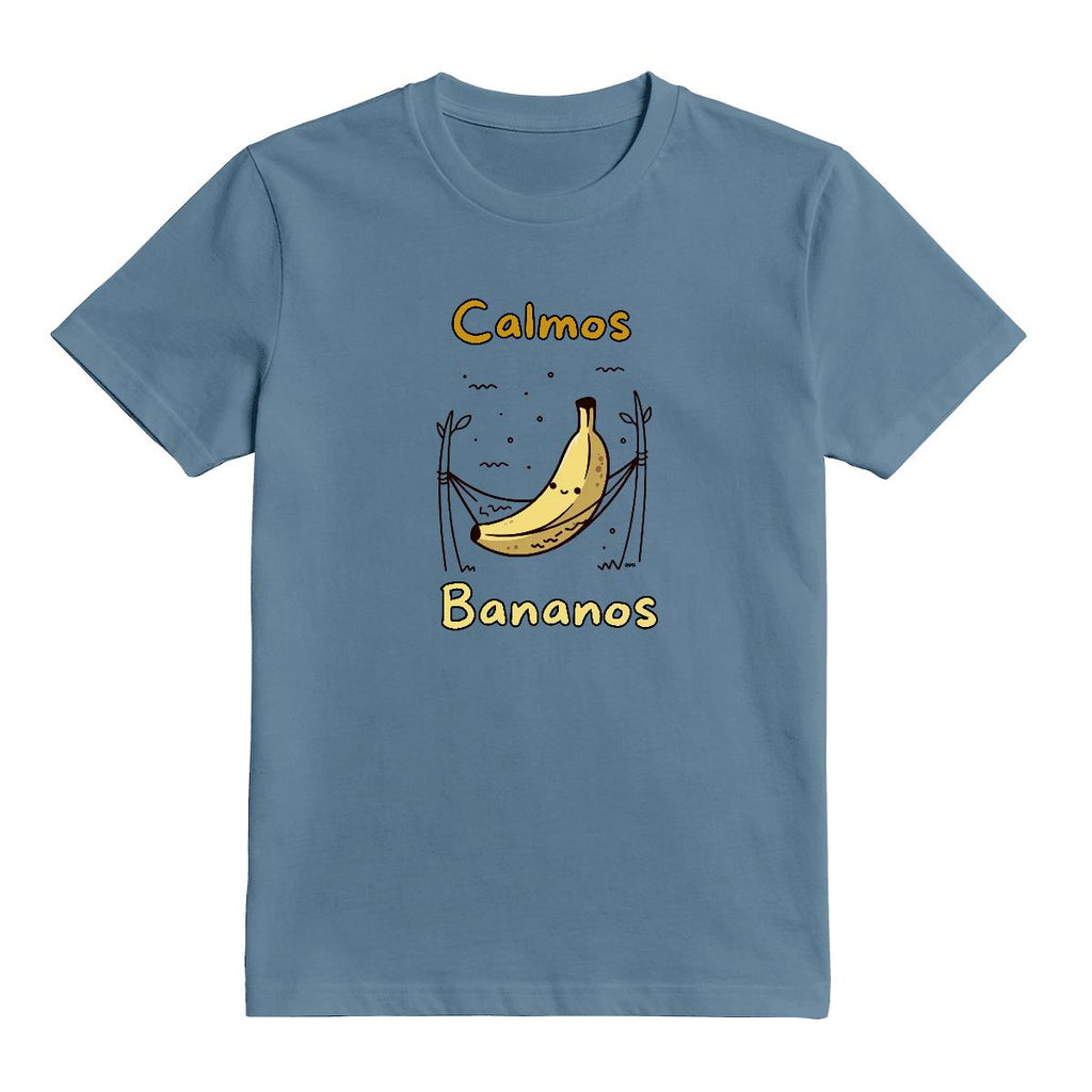 T-Shirt Calmos bananos