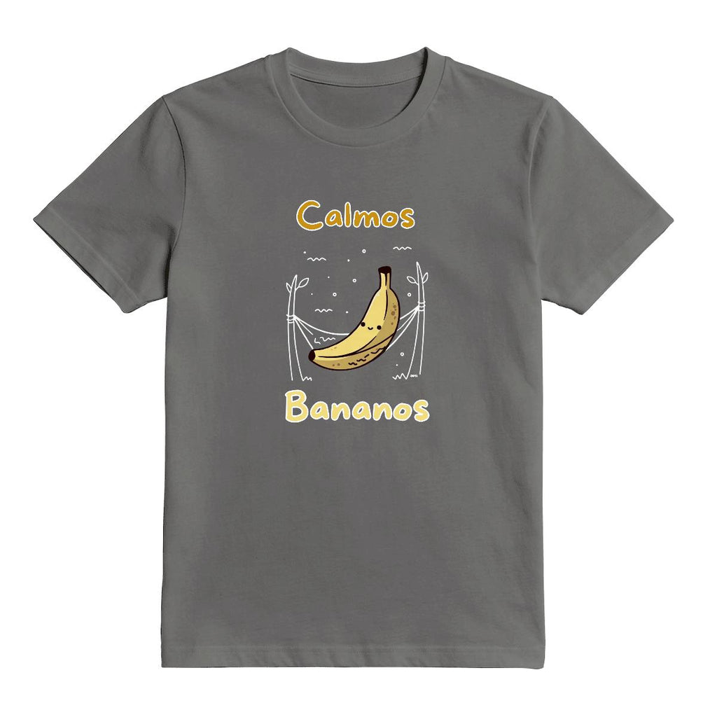 T-Shirt Calmos bananos