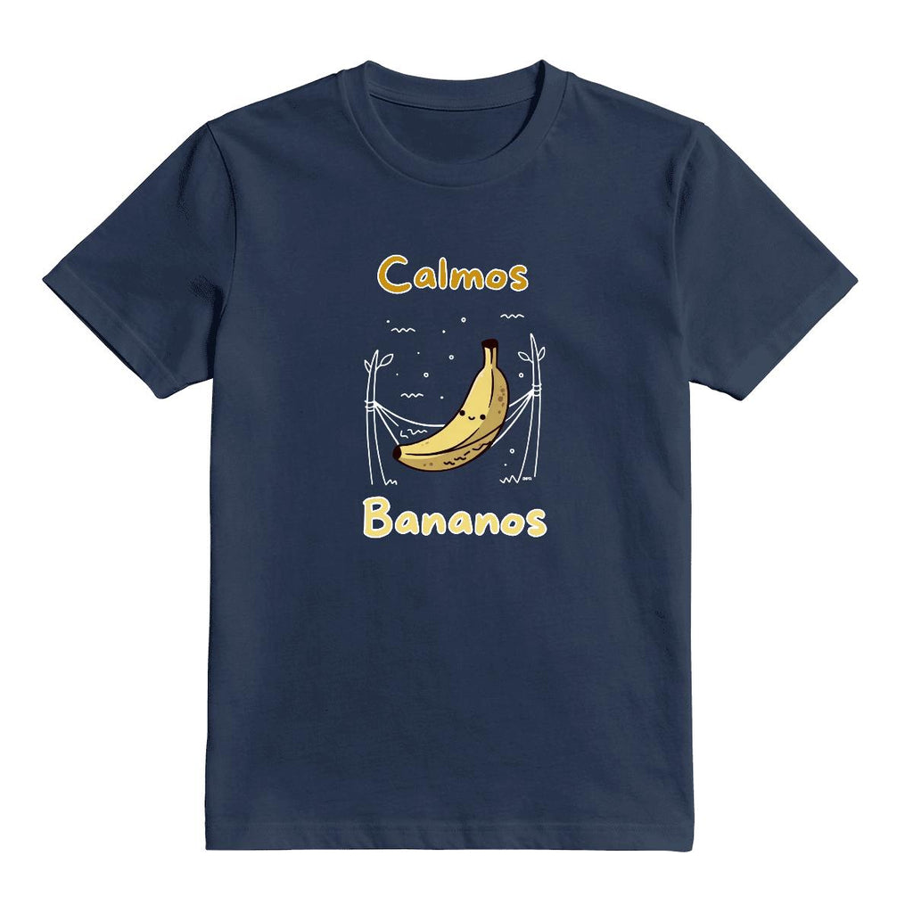 T-Shirt Calmos bananos