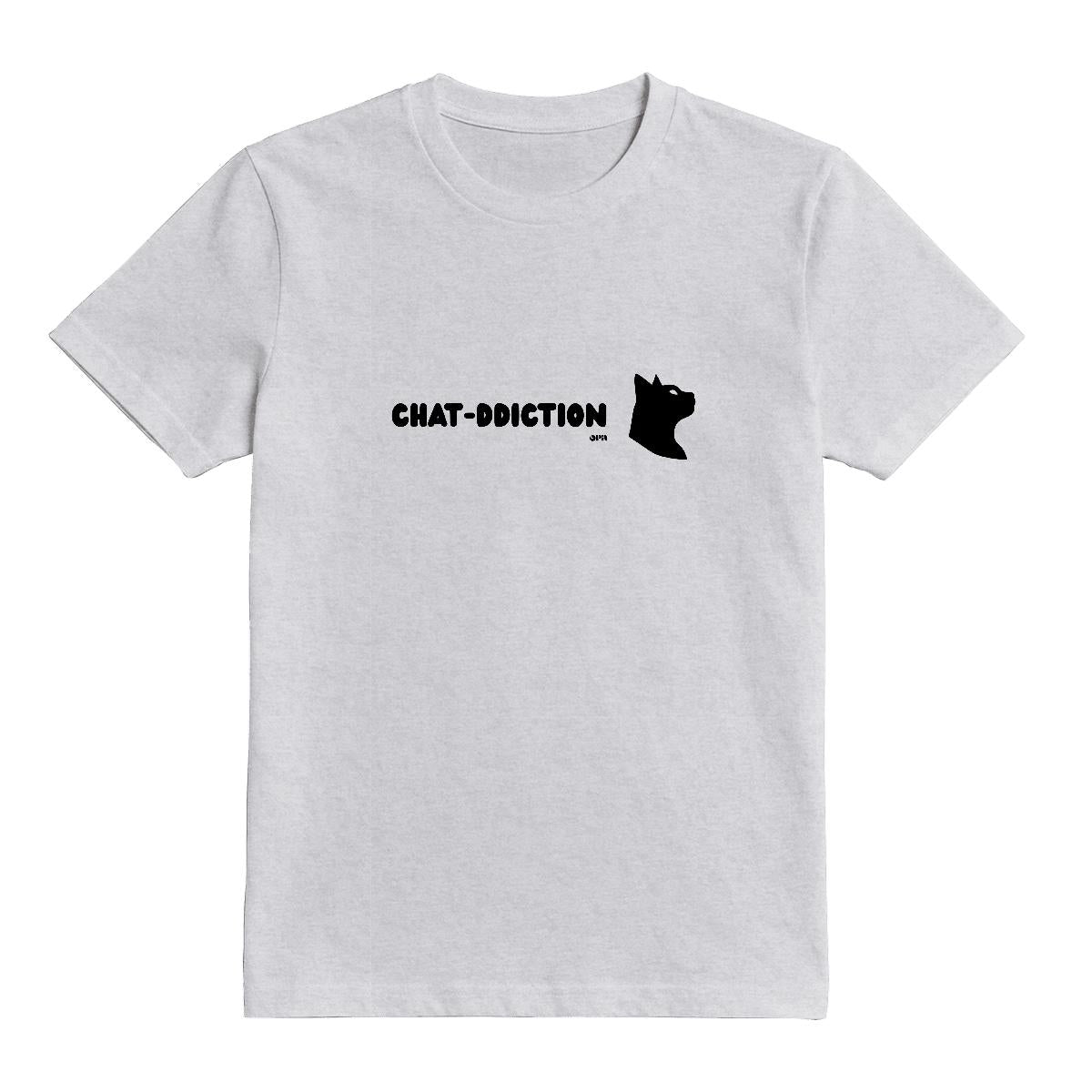 T-Shirt Chat-ddiction