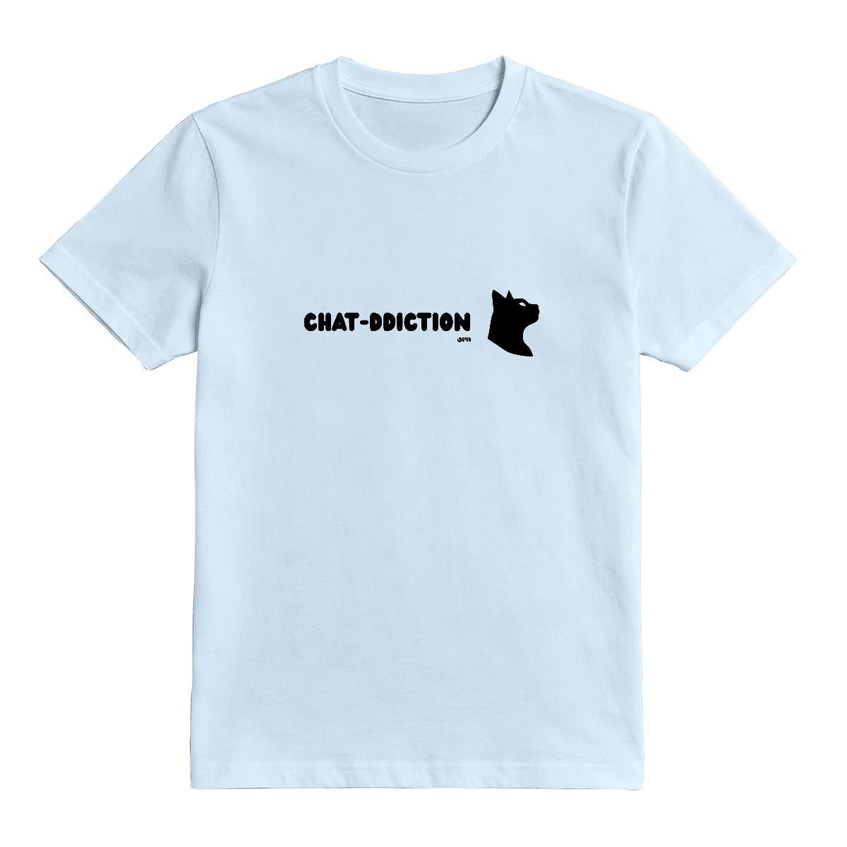 T-Shirt Chat-ddiction
