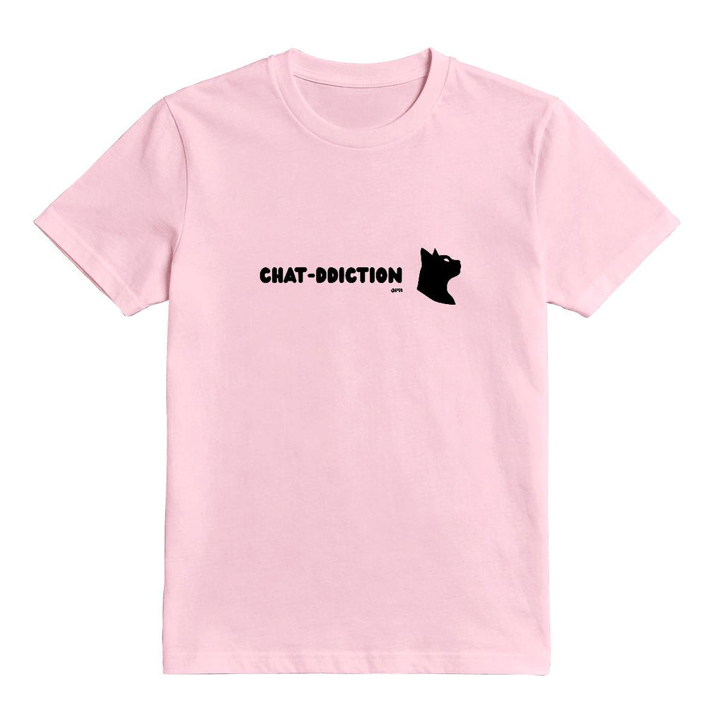 T-Shirt Chat-ddiction