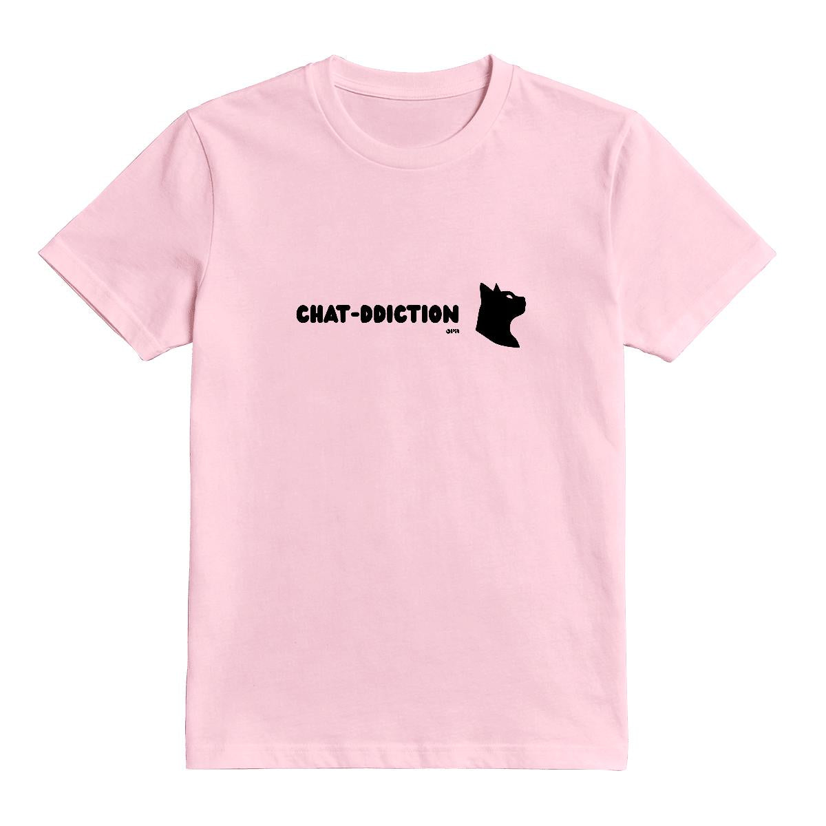 T-Shirt Chat-ddiction