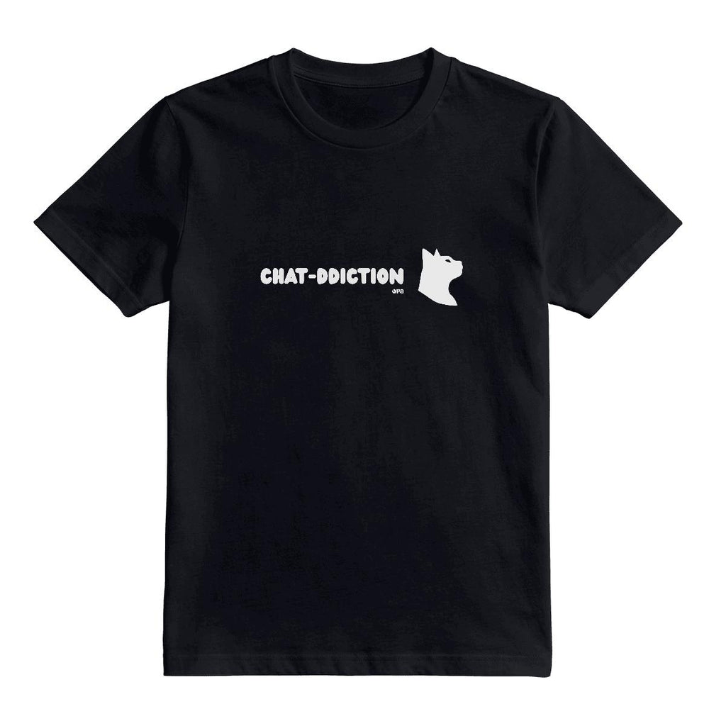 T-Shirt Chat-ddiction
