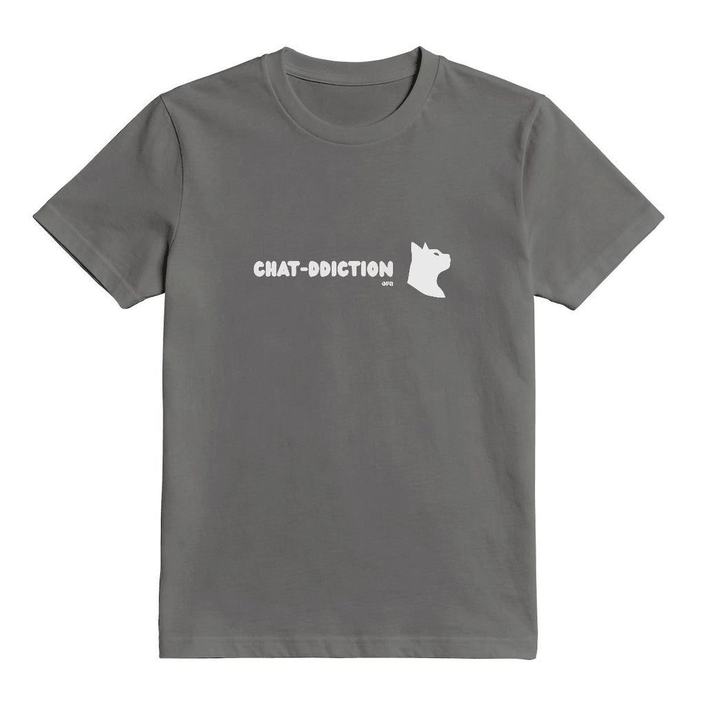 T-Shirt Chat-ddiction