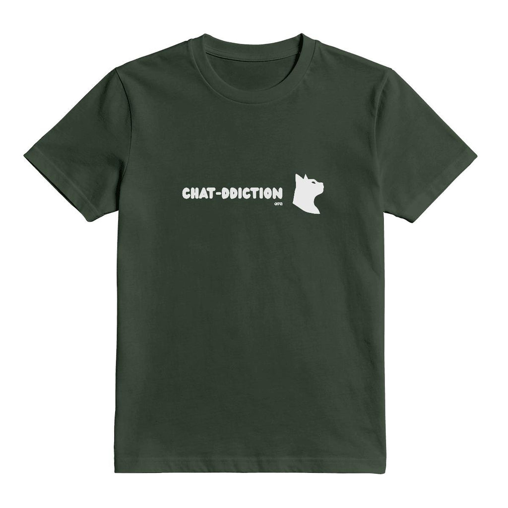 T-Shirt Chat-ddiction
