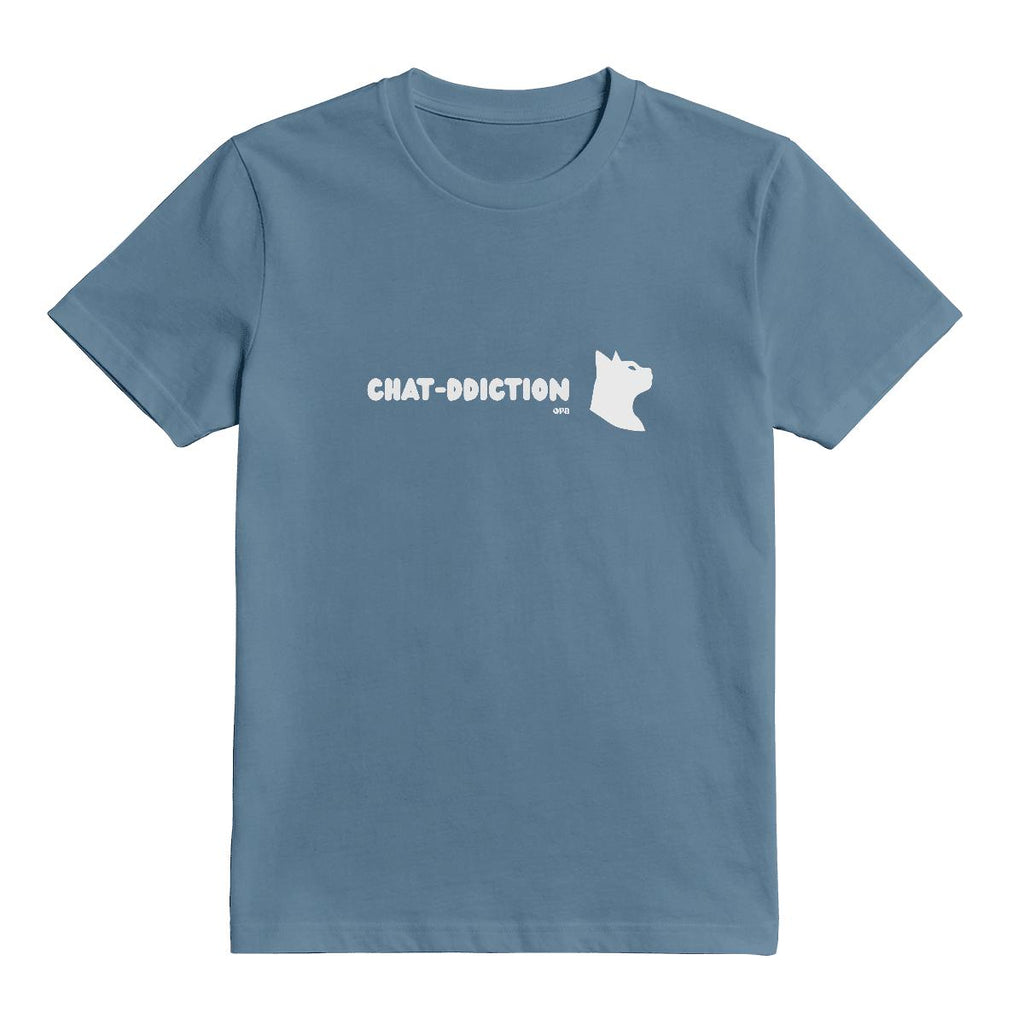 T-Shirt Chat-ddiction