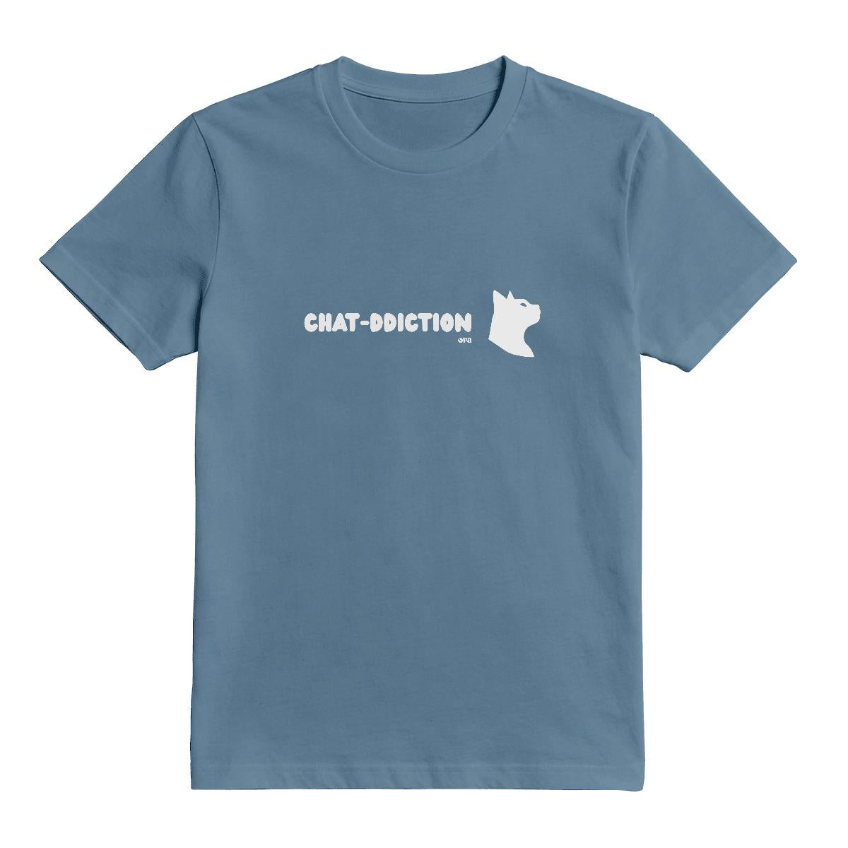 T-Shirt Chat-ddiction