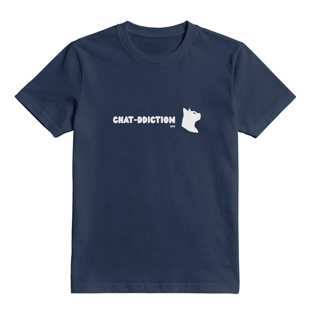 T-Shirt Chat-ddiction