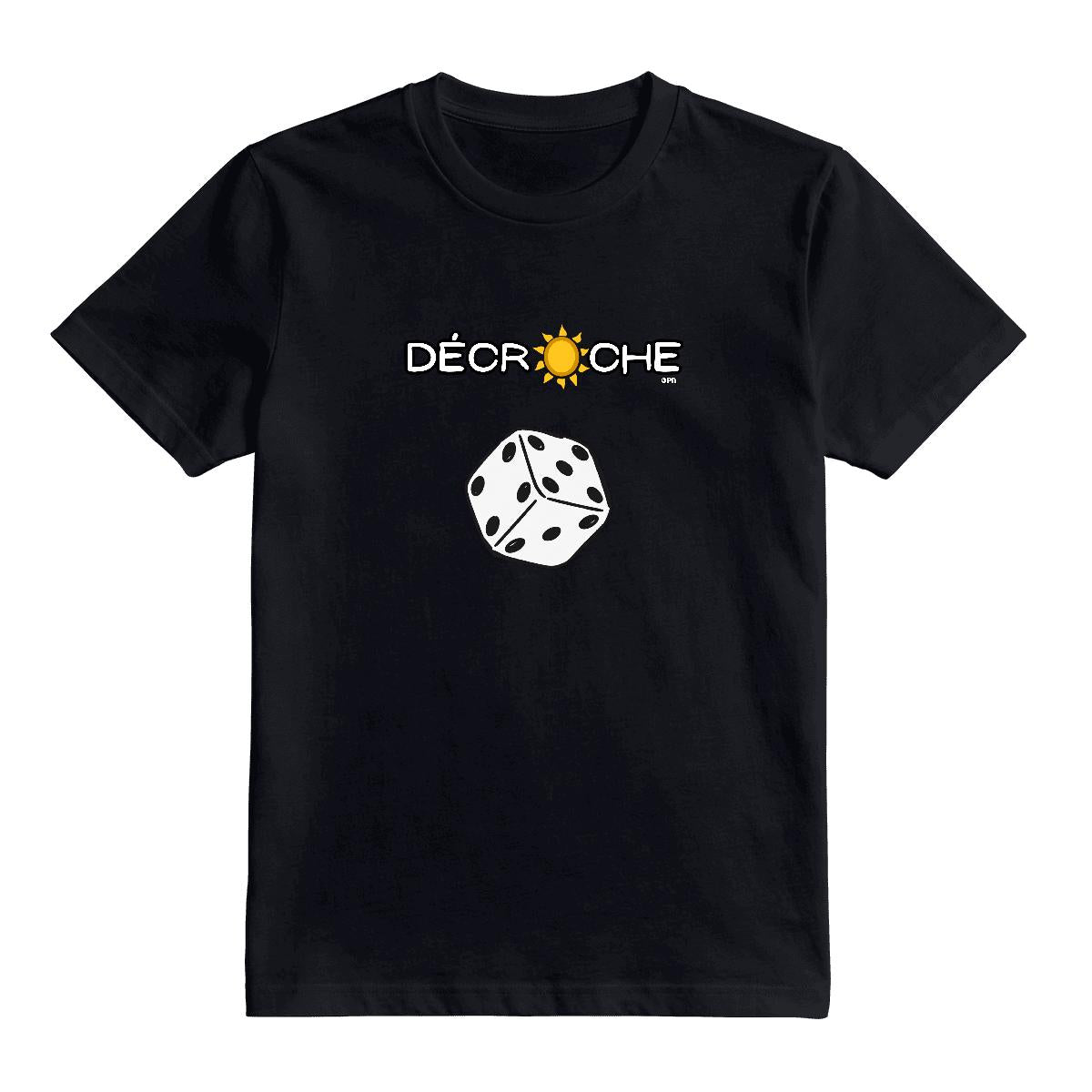 T-Shirt Décroche
