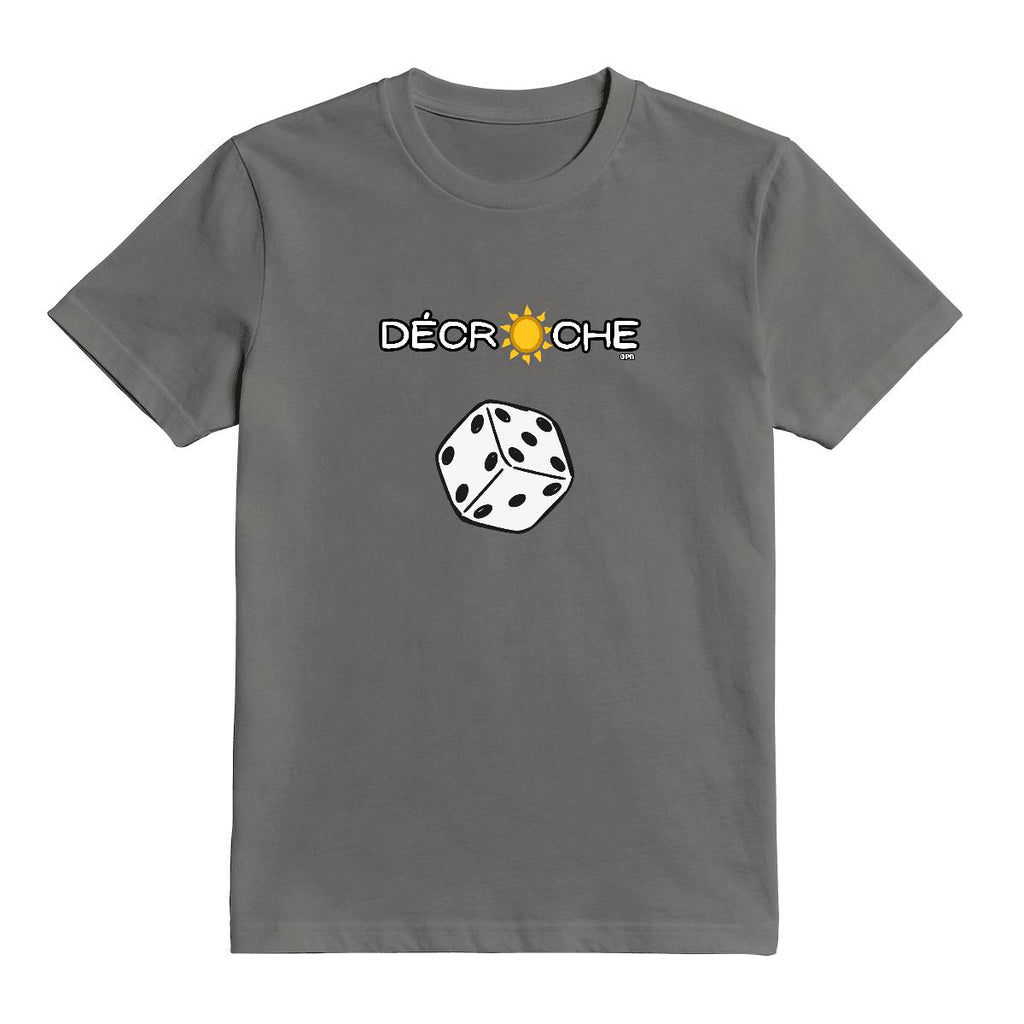 T-Shirt Décroche