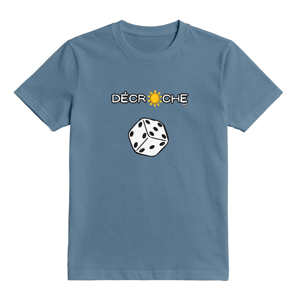 T-Shirt Décroche