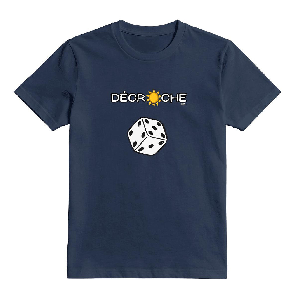 T-Shirt Décroche