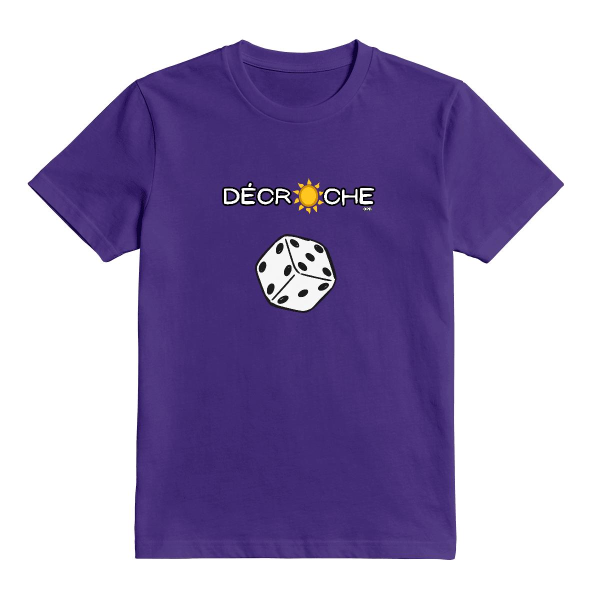 T-Shirt Décroche