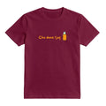 T-Shirt Chu dans l'jus