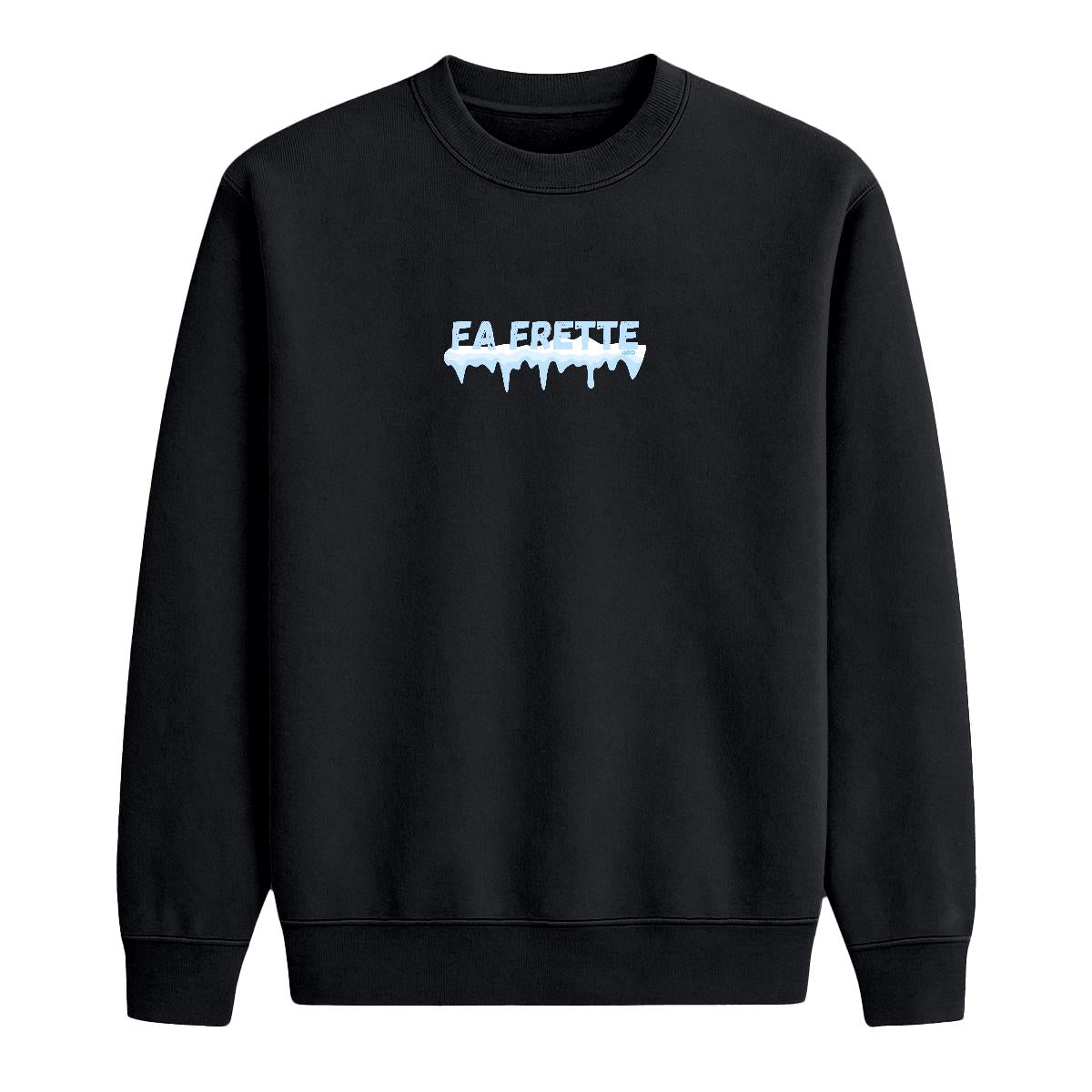 Sweat-shirt Fa frette