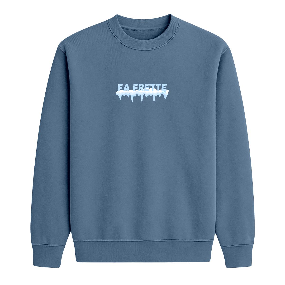 Sweat-shirt Fa frette