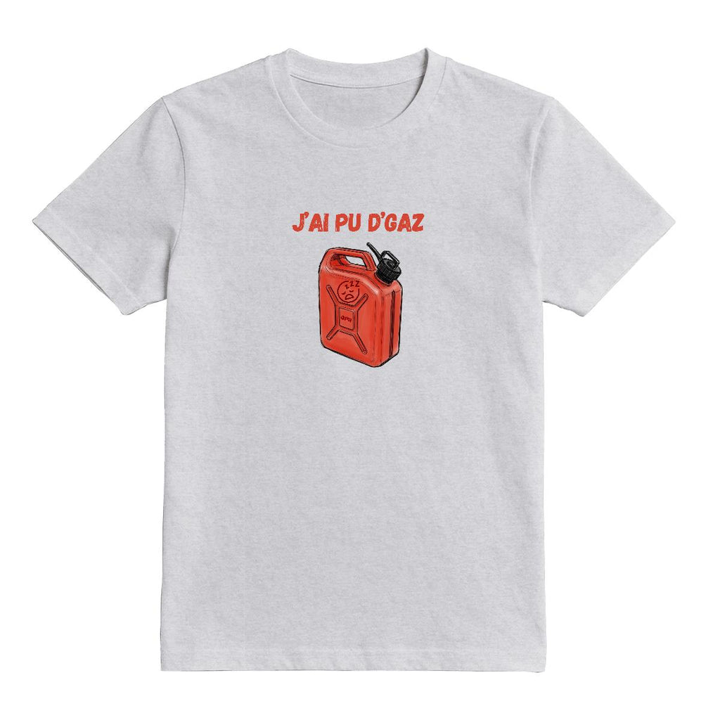 T-Shirt J'ai pu d'gaz