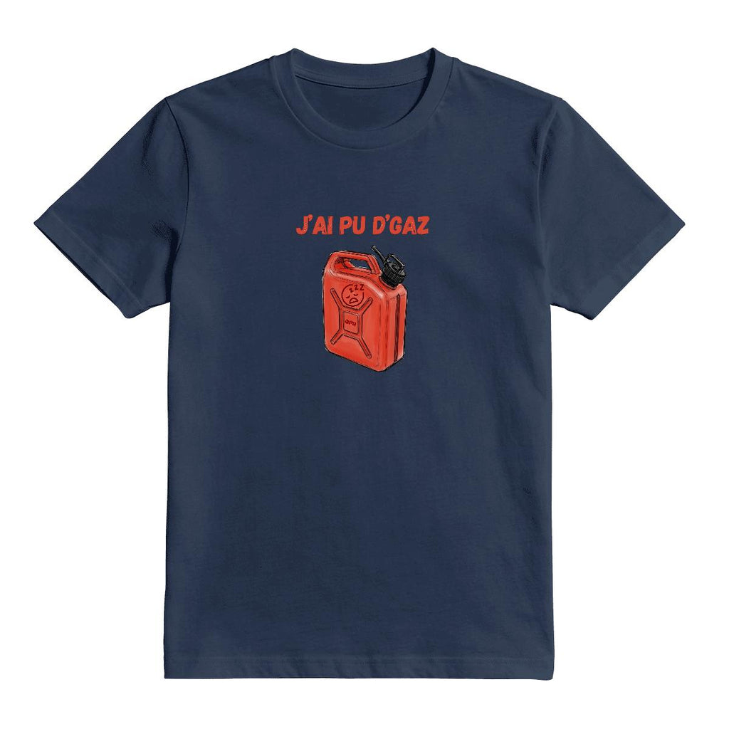 T-Shirt J'ai pu d'gaz