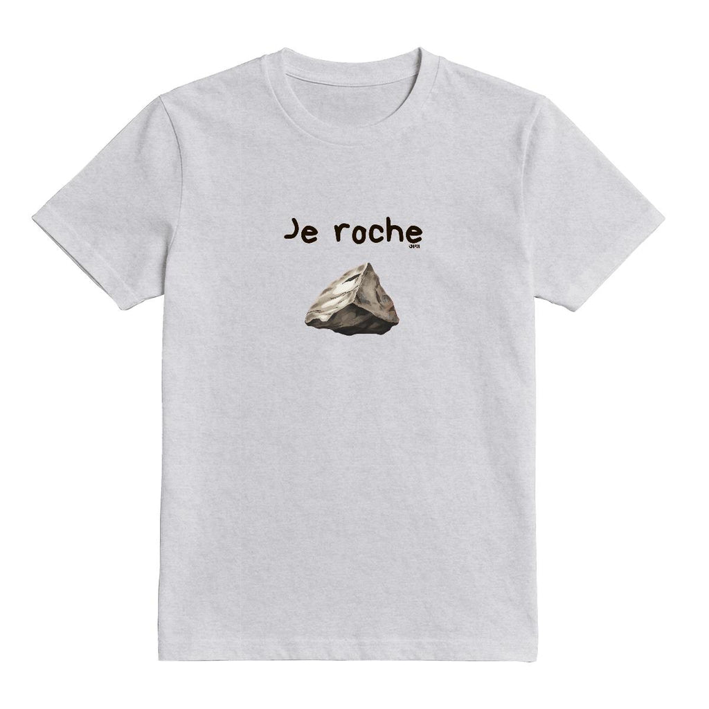 T-Shirt Je rush