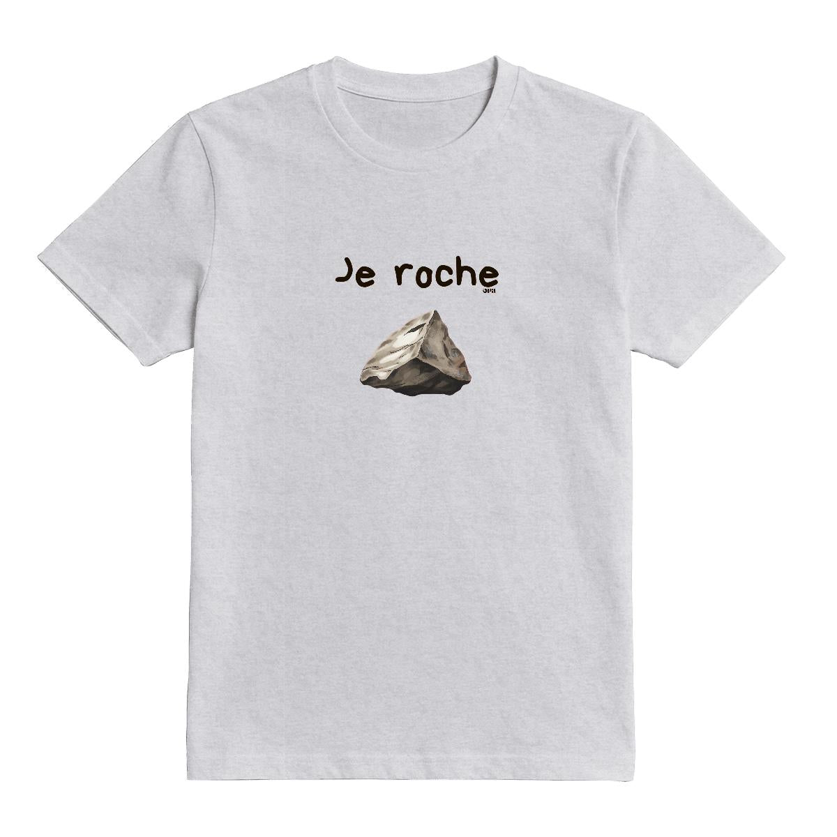 T-Shirt Je rush