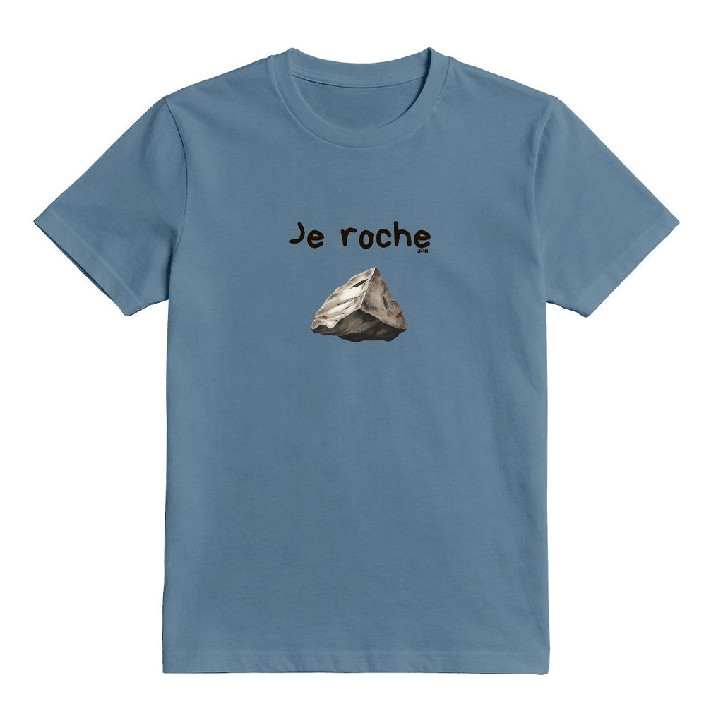 T-Shirt Je rush
