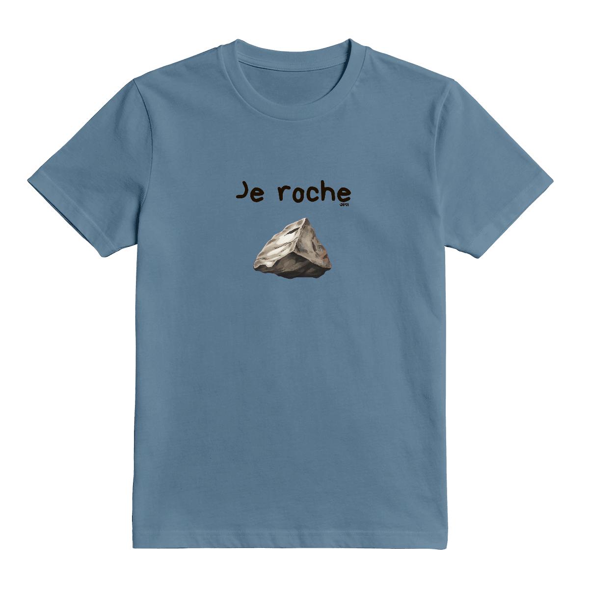 T-Shirt Je rush